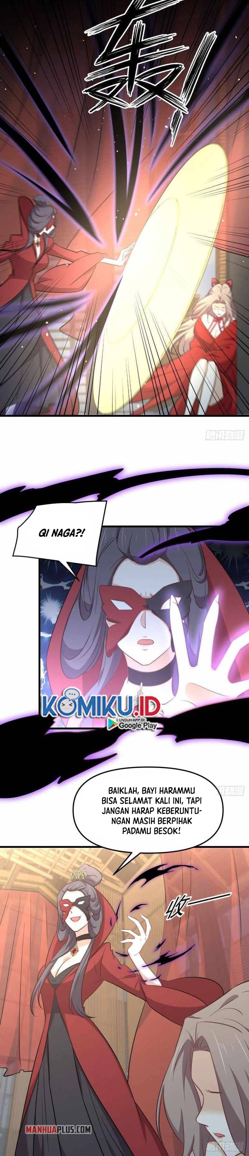 Immortal Swordsman in The Reverse World Chapter 264 Gambar 12